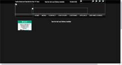 Desktop Screenshot of lennysclambar.com